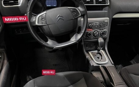 Citroen C4 II рестайлинг, 2016 год, 830 000 рублей, 12 фотография