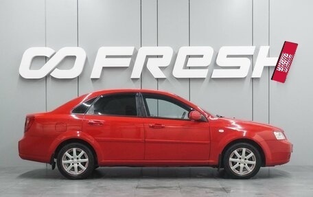 Chevrolet Lacetti, 2008 год, 489 000 рублей, 5 фотография