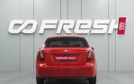 Chevrolet Lacetti, 2008 год, 489 000 рублей, 4 фотография
