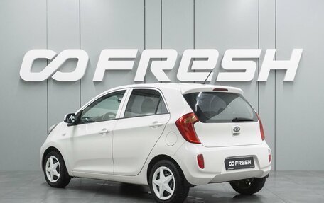 KIA Picanto II, 2011 год, 699 000 рублей, 2 фотография