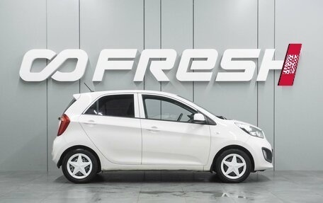 KIA Picanto II, 2011 год, 699 000 рублей, 5 фотография