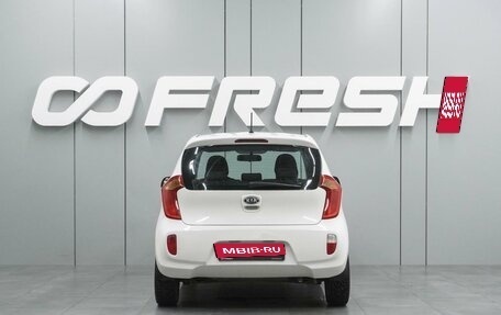 KIA Picanto II, 2011 год, 699 000 рублей, 4 фотография