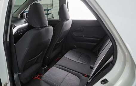 KIA Picanto II, 2011 год, 699 000 рублей, 11 фотография