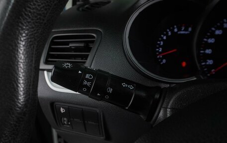 KIA Picanto II, 2011 год, 699 000 рублей, 12 фотография