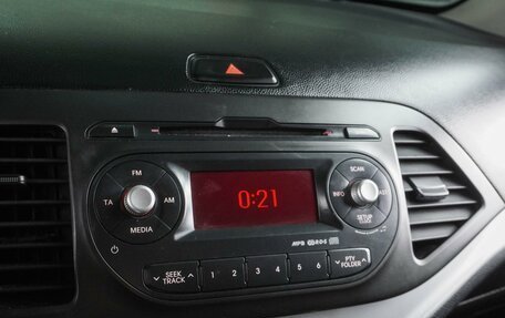 KIA Picanto II, 2011 год, 699 000 рублей, 14 фотография