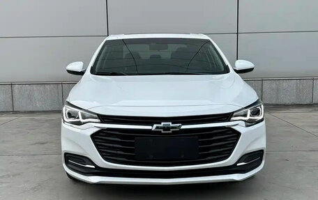 Chevrolet Cruze II, 2022 год, 1 030 013 рублей, 2 фотография