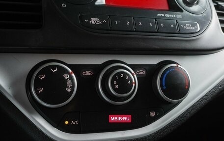 KIA Picanto II, 2011 год, 699 000 рублей, 15 фотография