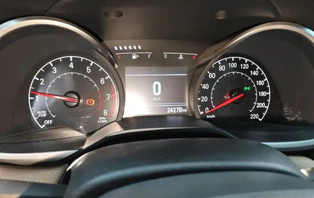 Chevrolet Cruze II, 2022 год, 1 030 013 рублей, 9 фотография