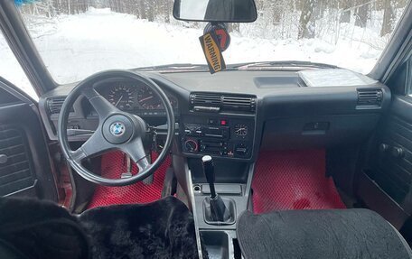 BMW 3 серия, 1987 год, 405 000 рублей, 5 фотография