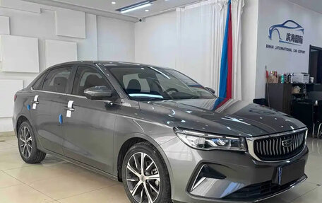 Geely Emgrand, 2022 год, 880 013 рублей, 1 фотография