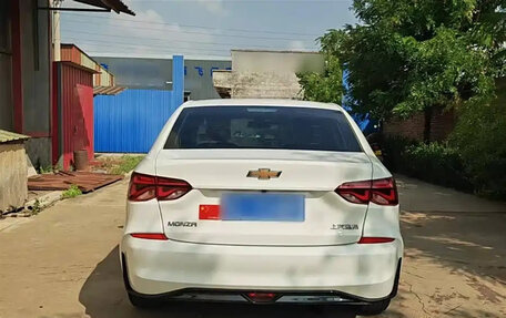 Chevrolet Monza, 2023 год, 1 250 013 рублей, 5 фотография