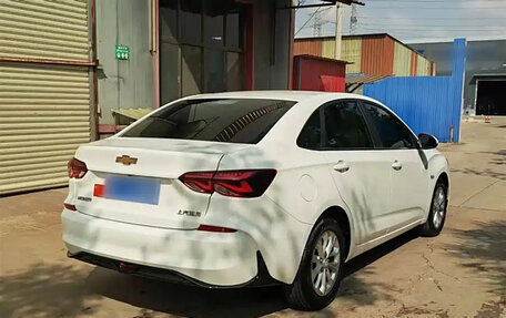 Chevrolet Monza, 2023 год, 1 250 013 рублей, 6 фотография