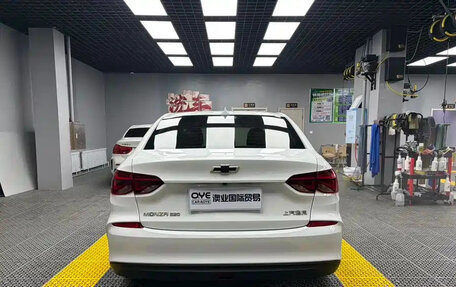 Chevrolet Monza, 2022 год, 1 130 013 рублей, 5 фотография