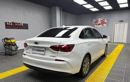 Chevrolet Monza, 2022 год, 1 130 013 рублей, 6 фотография