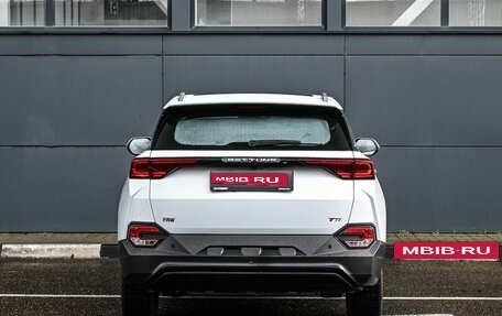 FAW Bestune T77, 2024 год, 2 034 000 рублей, 4 фотография