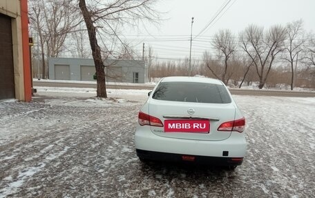 Nissan Almera, 2018 год, 430 000 рублей, 7 фотография