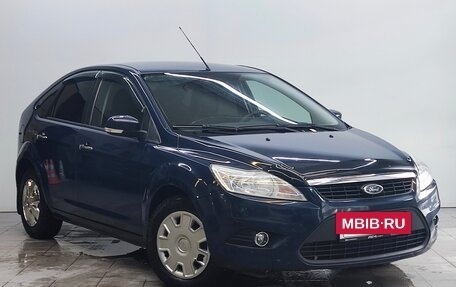 Ford Focus II рестайлинг, 2011 год, 550 000 рублей, 3 фотография