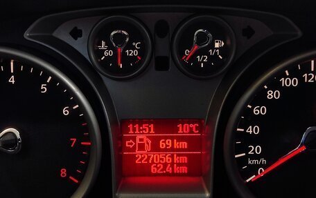 Ford Focus II рестайлинг, 2011 год, 550 000 рублей, 13 фотография