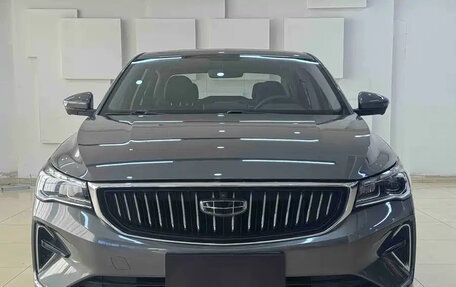 Geely Emgrand, 2022 год, 880 013 рублей, 2 фотография