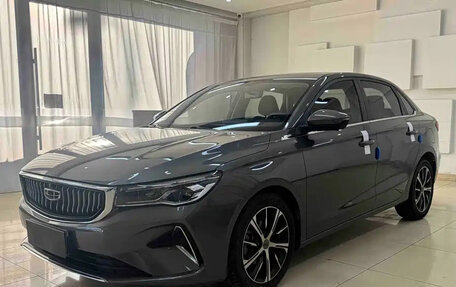 Geely Emgrand, 2022 год, 880 013 рублей, 3 фотография