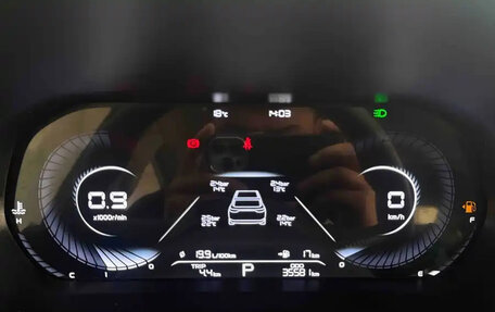 Geely Emgrand, 2022 год, 880 013 рублей, 12 фотография