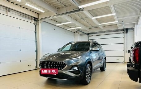 JAC S7, 2021 год, 1 699 000 рублей, 2 фотография