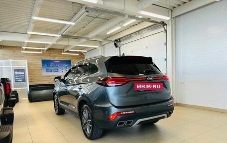 JAC S7, 2021 год, 1 699 000 рублей, 4 фотография