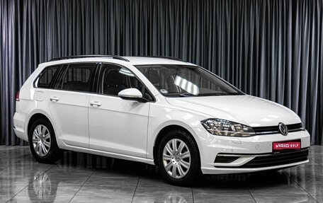 Volkswagen Golf VII, 2018 год, 1 449 000 рублей, 1 фотография