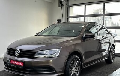 Volkswagen Jetta VI, 2015 год, 970 000 рублей, 1 фотография