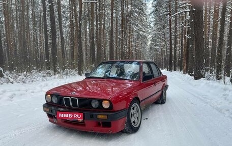 BMW 3 серия, 1987 год, 405 000 рублей, 1 фотография