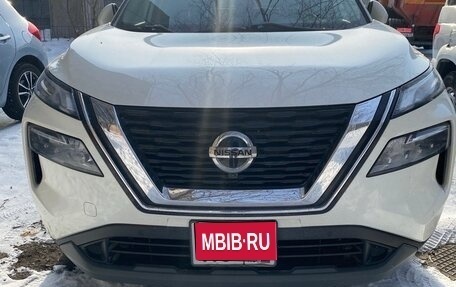 Nissan X-Trail, 2021 год, 3 500 000 рублей, 1 фотография