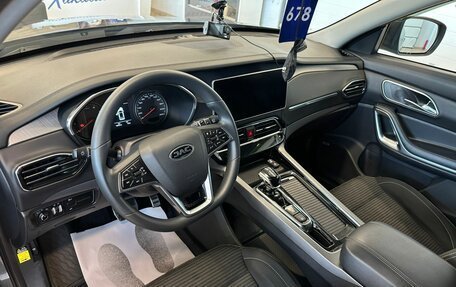 JAC S7, 2021 год, 1 699 000 рублей, 11 фотография