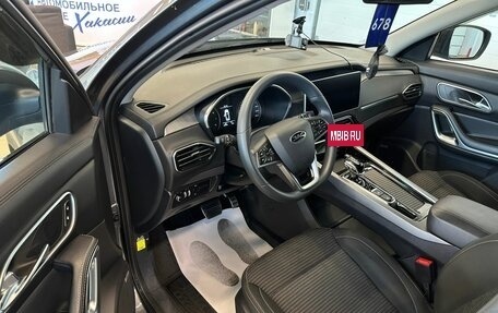 JAC S7, 2021 год, 1 699 000 рублей, 10 фотография