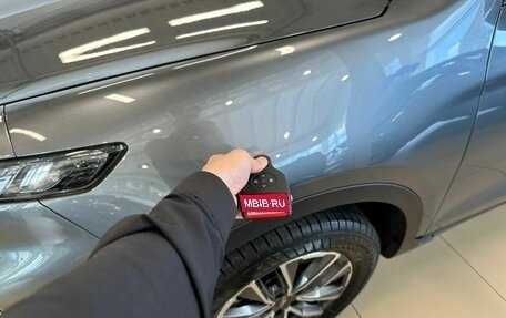 JAC S7, 2021 год, 1 699 000 рублей, 21 фотография