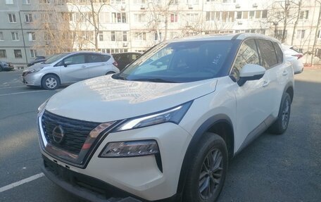 Nissan X-Trail, 2021 год, 3 500 000 рублей, 3 фотография