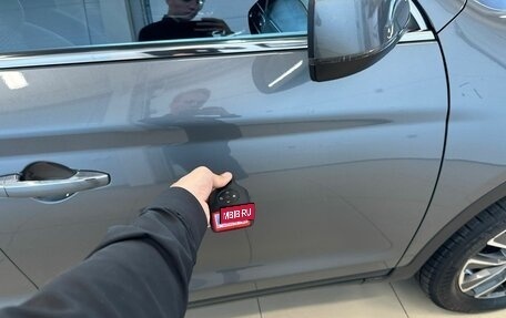 JAC S7, 2021 год, 1 699 000 рублей, 28 фотография