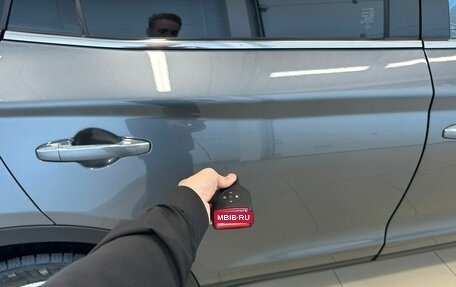 JAC S7, 2021 год, 1 699 000 рублей, 27 фотография