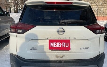 Nissan X-Trail, 2021 год, 3 500 000 рублей, 2 фотография