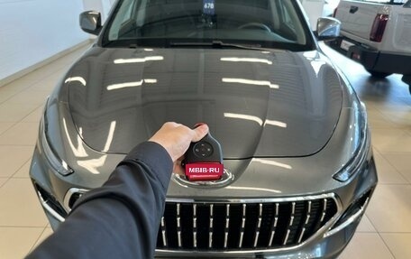 JAC S7, 2021 год, 1 699 000 рублей, 30 фотография