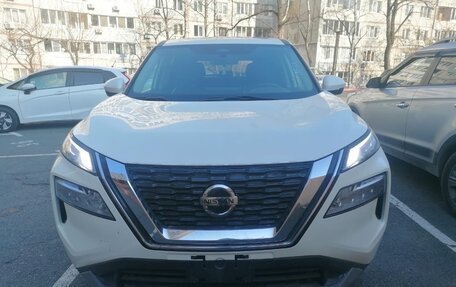 Nissan X-Trail, 2021 год, 3 500 000 рублей, 11 фотография