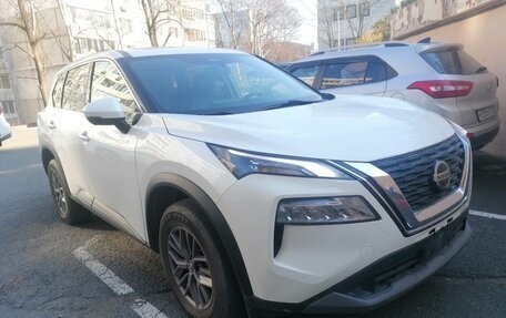 Nissan X-Trail, 2021 год, 3 500 000 рублей, 10 фотография