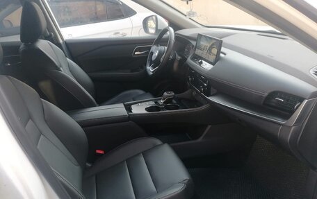 Nissan X-Trail, 2021 год, 3 500 000 рублей, 19 фотография