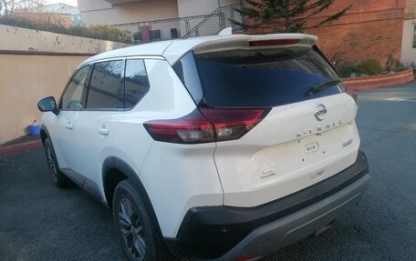 Nissan X-Trail, 2021 год, 3 500 000 рублей, 18 фотография