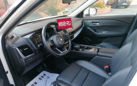 Nissan X-Trail, 2021 год, 3 500 000 рублей, 16 фотография