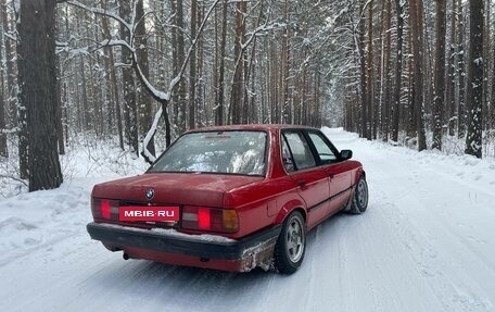 BMW 3 серия, 1987 год, 405 000 рублей, 2 фотография