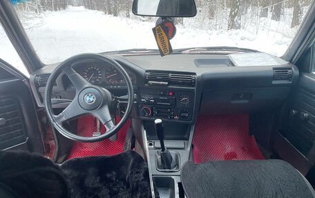 BMW 3 серия, 1987 год, 405 000 рублей, 3 фотография