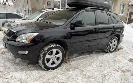 Lexus RX II рестайлинг, 2005 год, 1 550 000 рублей, 2 фотография