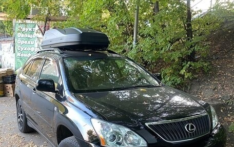 Lexus RX II рестайлинг, 2005 год, 1 550 000 рублей, 4 фотография