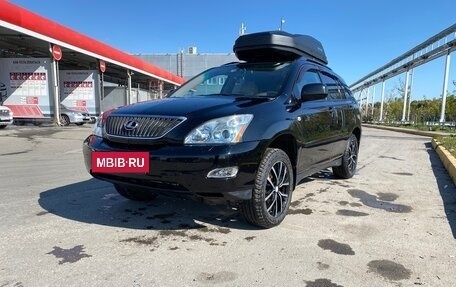 Lexus RX II рестайлинг, 2005 год, 1 550 000 рублей, 3 фотография