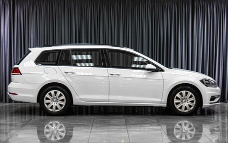 Volkswagen Golf VII, 2018 год, 1 449 000 рублей, 5 фотография